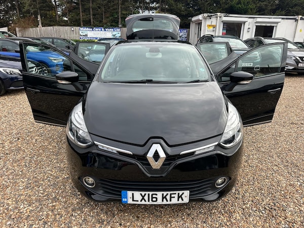 Used Renault Clio 2016 for sale - 76214889: Photo 24