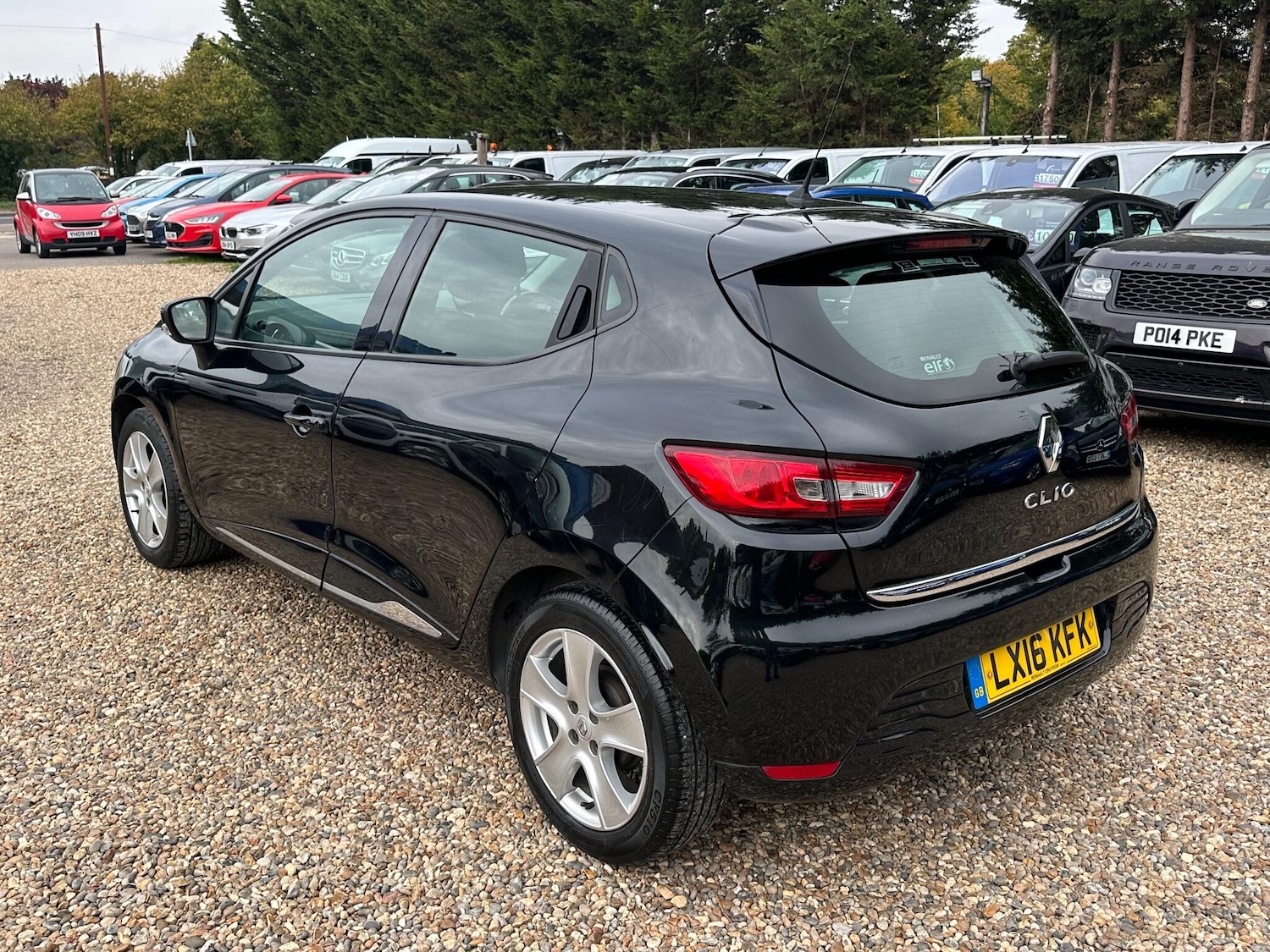 Used Renault Clio 2016 for sale - 76214889: Photo 3
