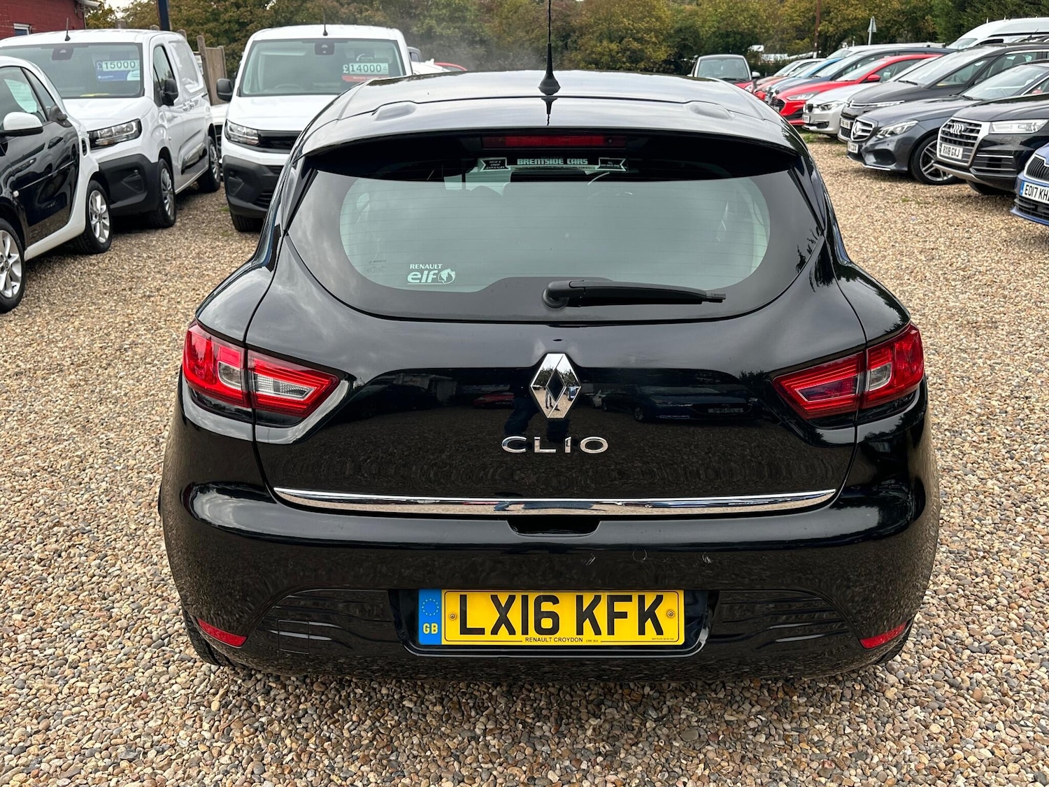 Used Renault Clio 2016 for sale - 76214889: Photo 4