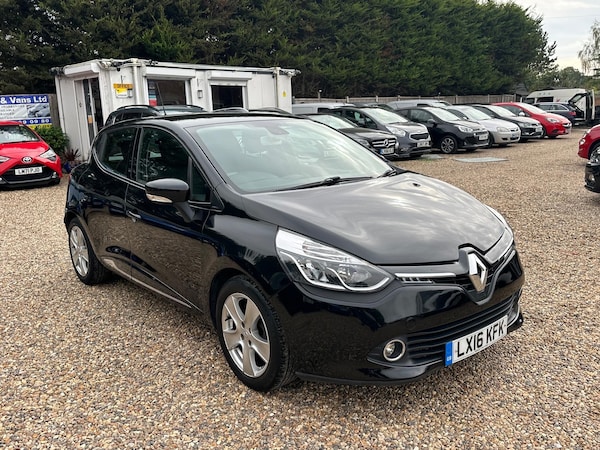 Used Renault Clio 2016 for sale - 76214889: Photo 7