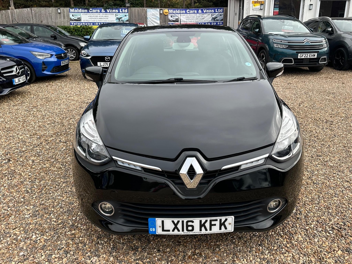 Used Renault Clio 2016 for sale - 76214889: Photo 8