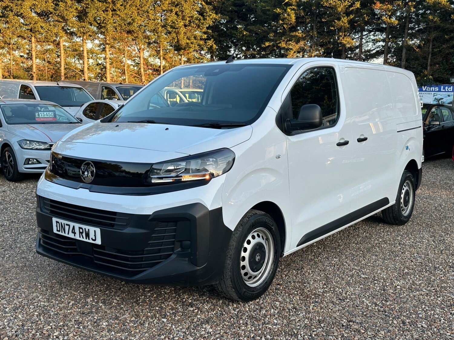 Used Peugeot Expert 2023 for sale - 77892462: Photo 16