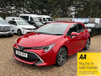 Toyota Corolla feature image