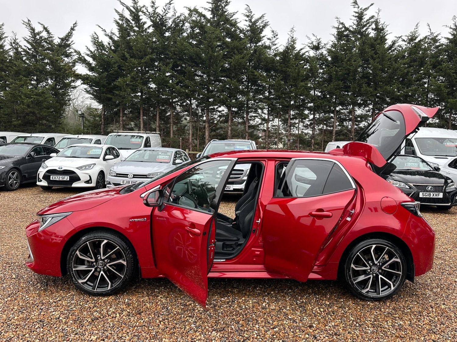 Used Toyota Corolla 2019 for sale - 77612131: Photo 20