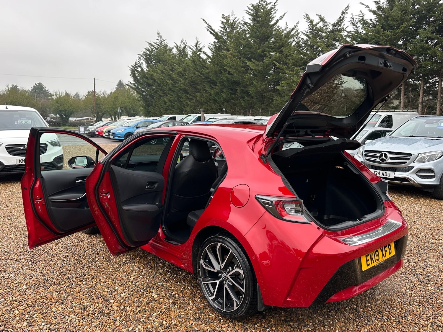 Used Toyota Corolla 2019 for sale - 77612131: Photo 21