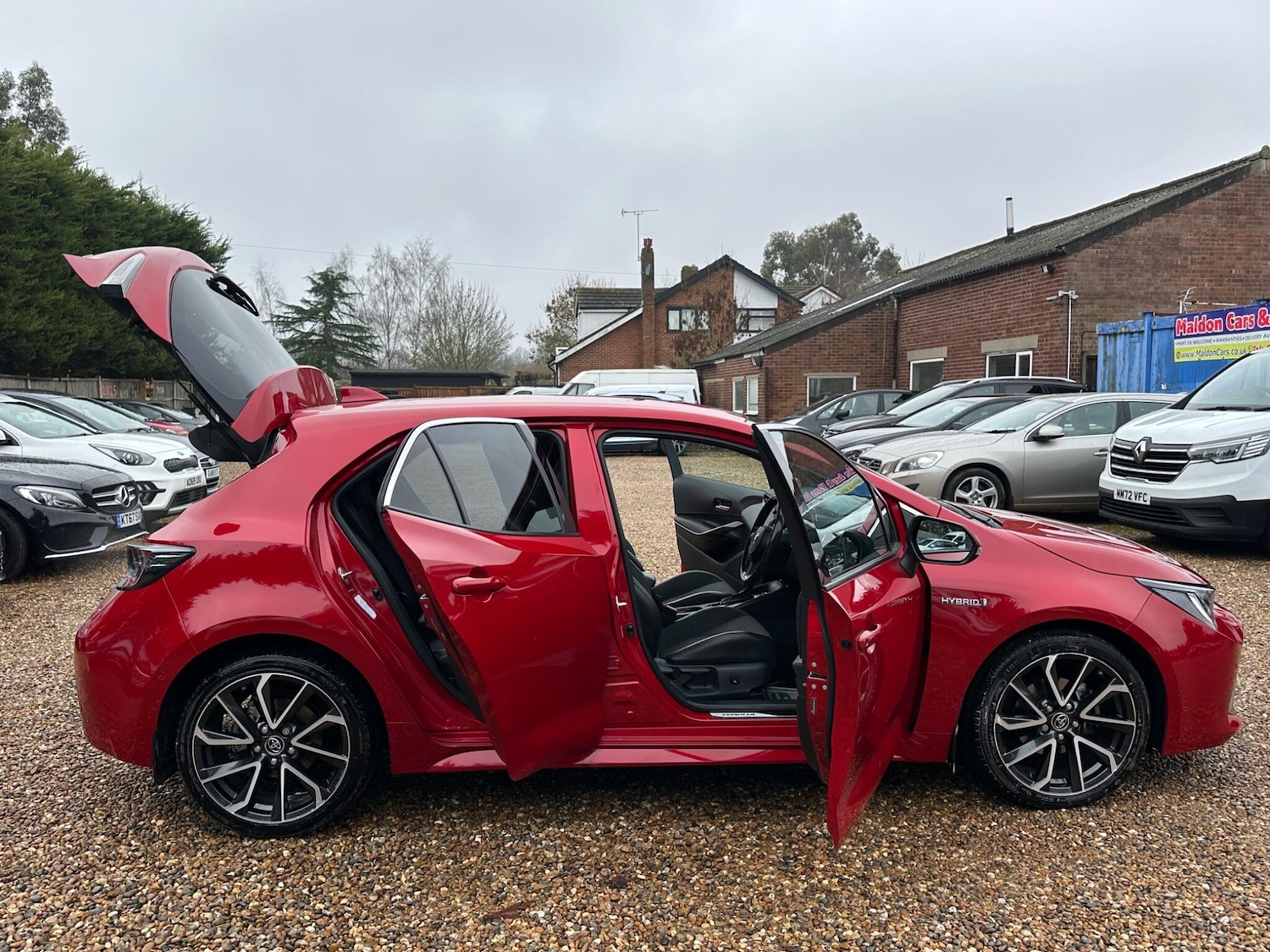 Used Toyota Corolla 2019 for sale - 77612131: Photo 24