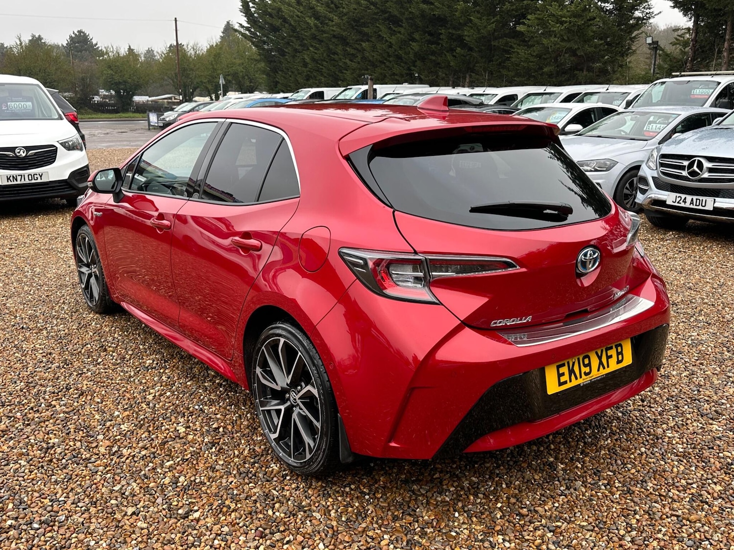 Used Toyota Corolla 2019 for sale - 77612131: Photo 3