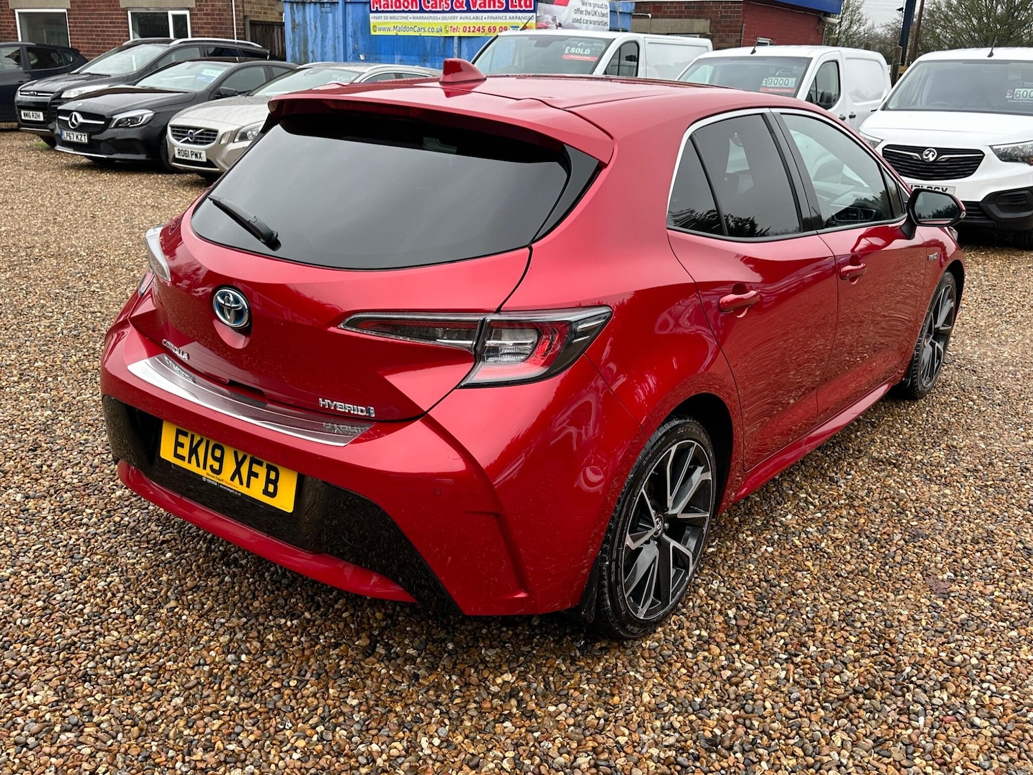 Used Toyota Corolla 2019 for sale - 77612131: Photo 5