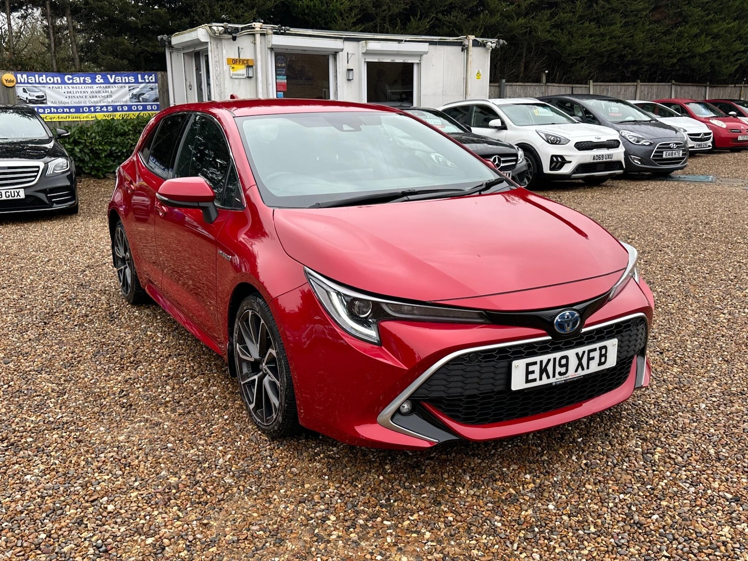 Used Toyota Corolla 2019 for sale - 77612131: Photo 7