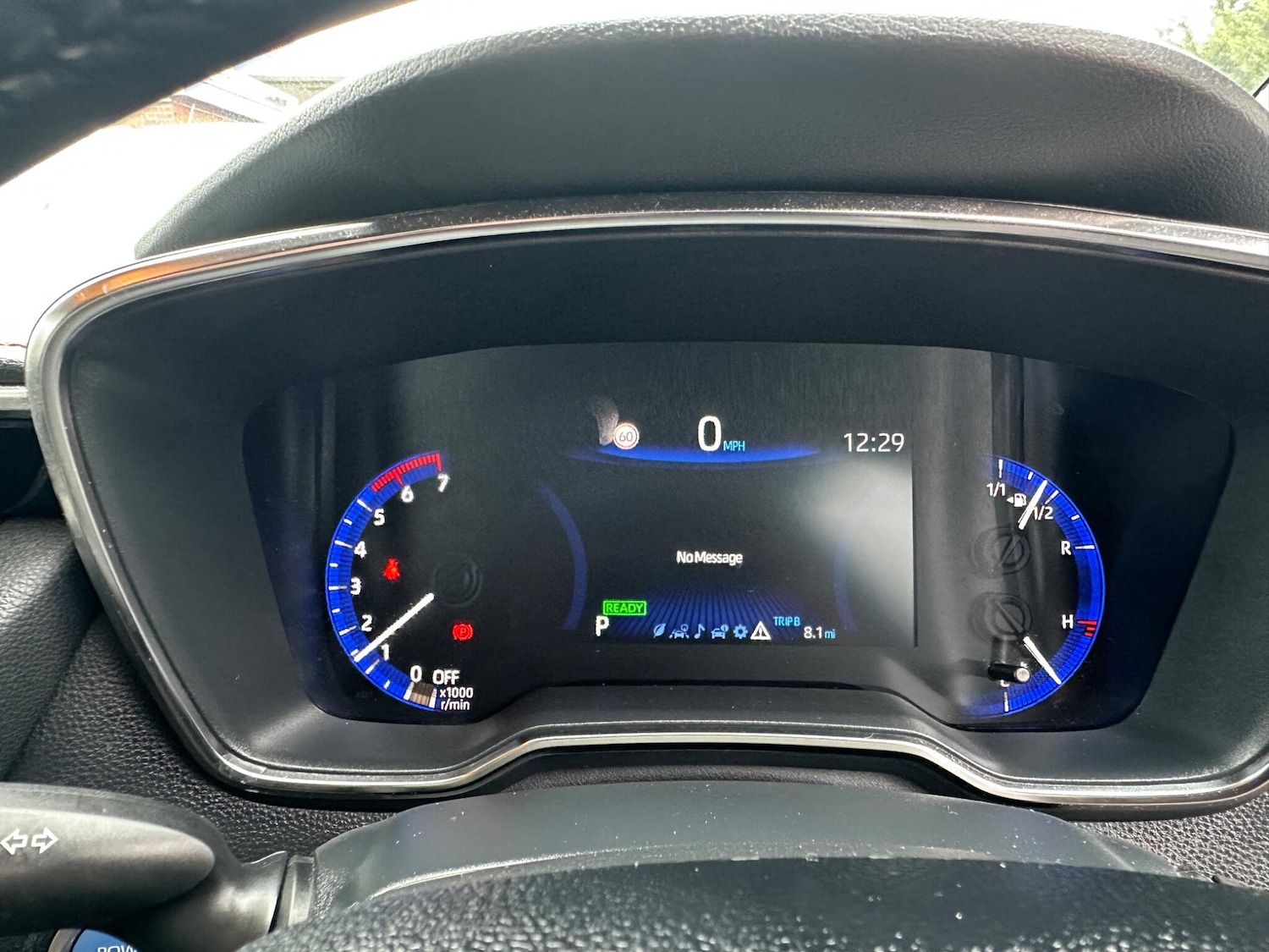 Used Toyota Corolla 2019 for sale - 77612131: Photo 9