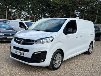 Used Vauxhall Vivaro 2023 for sale - 78866179: Photo