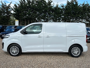 Used Vauxhall Vivaro 2023 for sale - 78866179: Photo