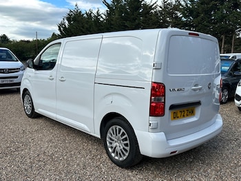 Used Vauxhall Vivaro 2023 for sale - 78866179: Photo
