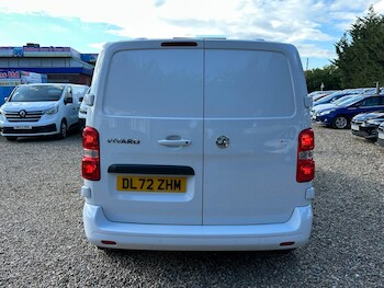 Used Vauxhall Vivaro 2023 for sale - 78866179: Photo