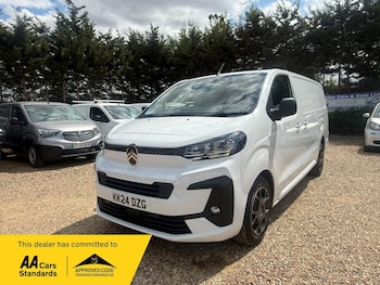 Used Citroen Dispatch 2024 for sale - 79316991: Photo