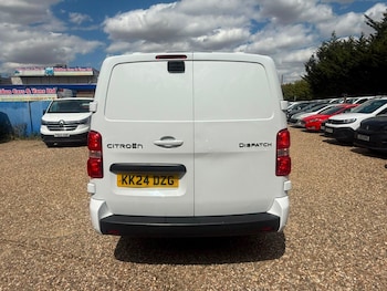 Used Citroen Dispatch 2024 for sale - 79316991: Photo