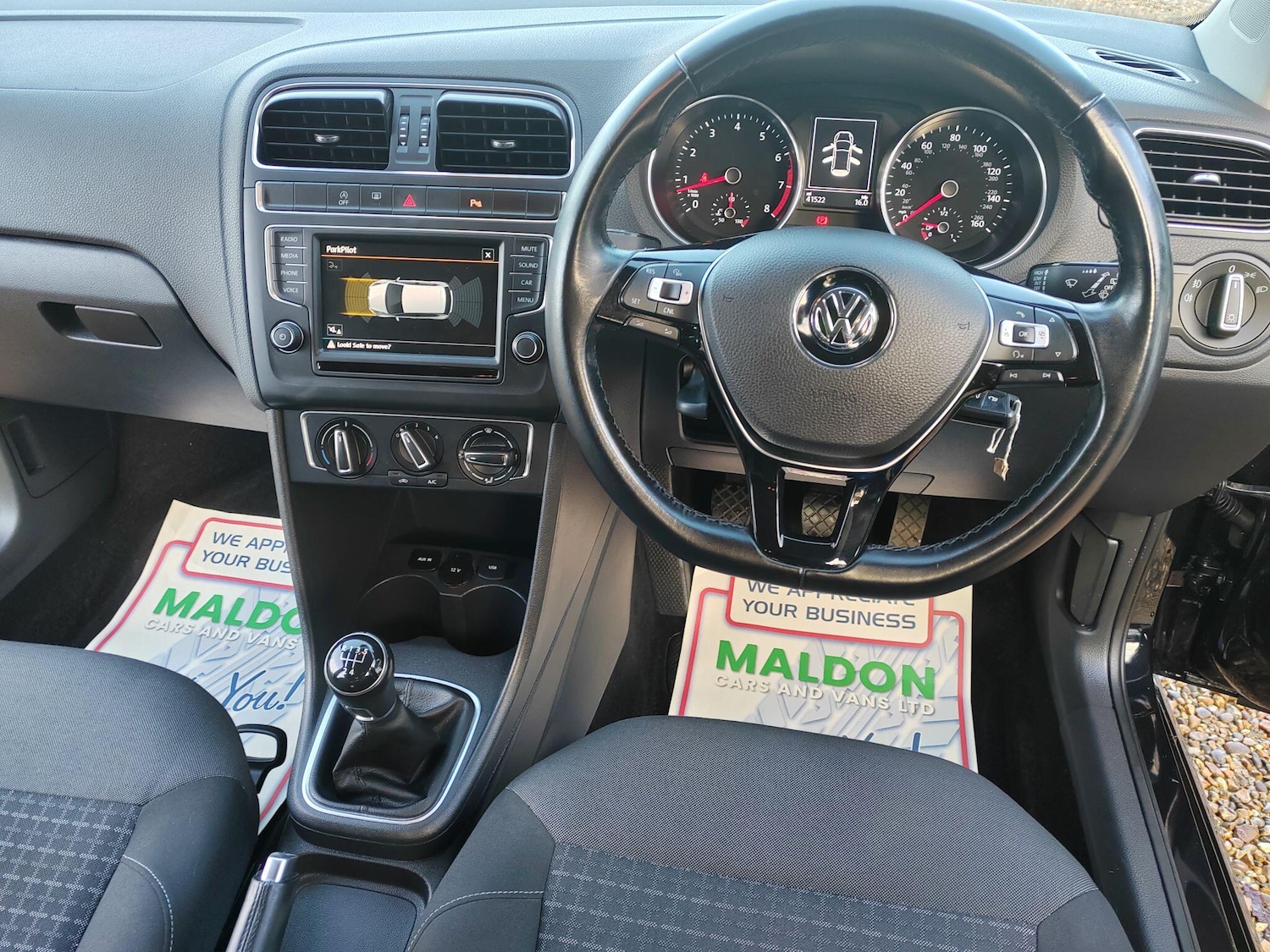 Used Volkswagen Polo 2016 for sale - 77559104: Photo 15