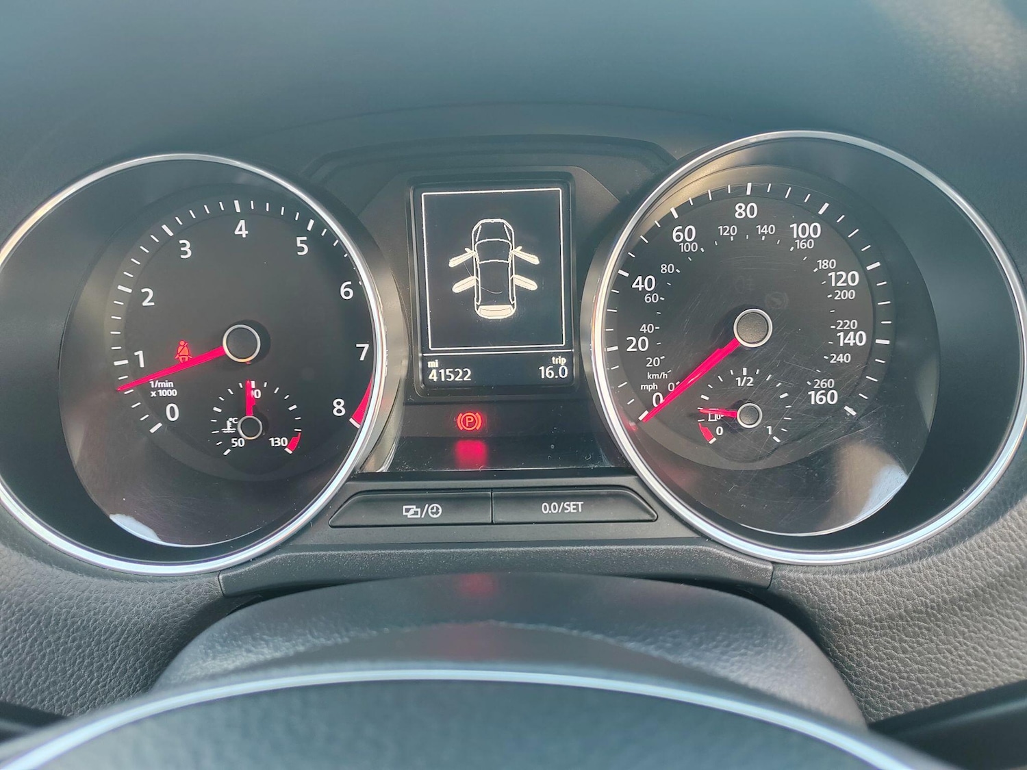 Used Volkswagen Polo 2016 for sale - 77559104: Photo 16