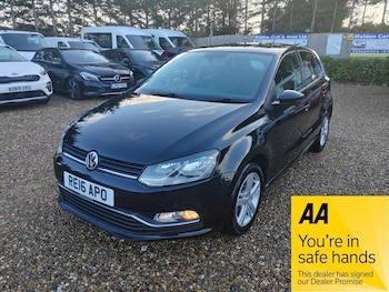 Volkswagen Polo feature image