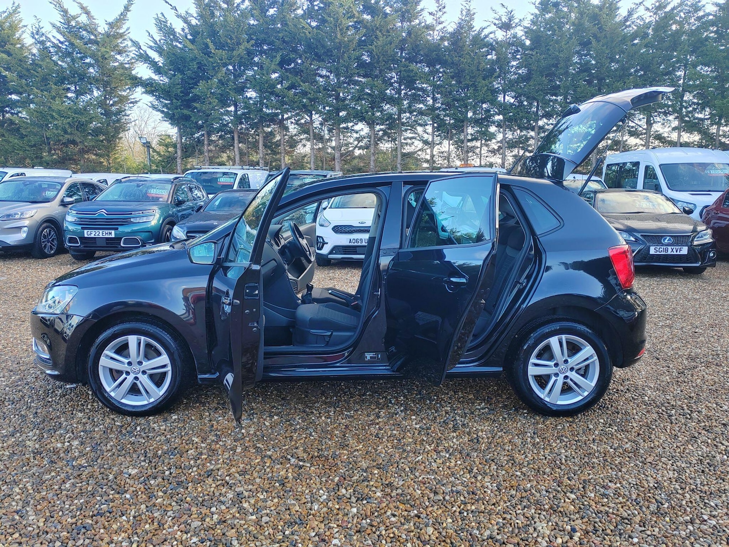 Used Volkswagen Polo 2016 for sale - 77559104: Photo 21