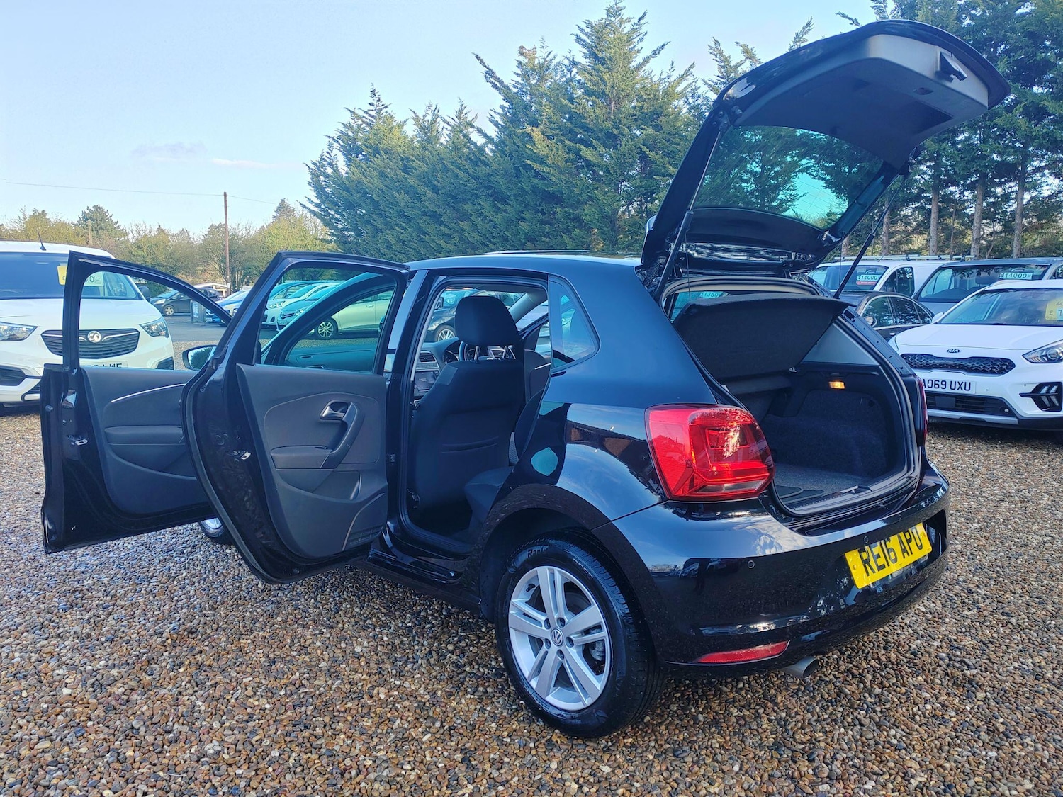 Used Volkswagen Polo 2016 for sale - 77559104: Photo 22