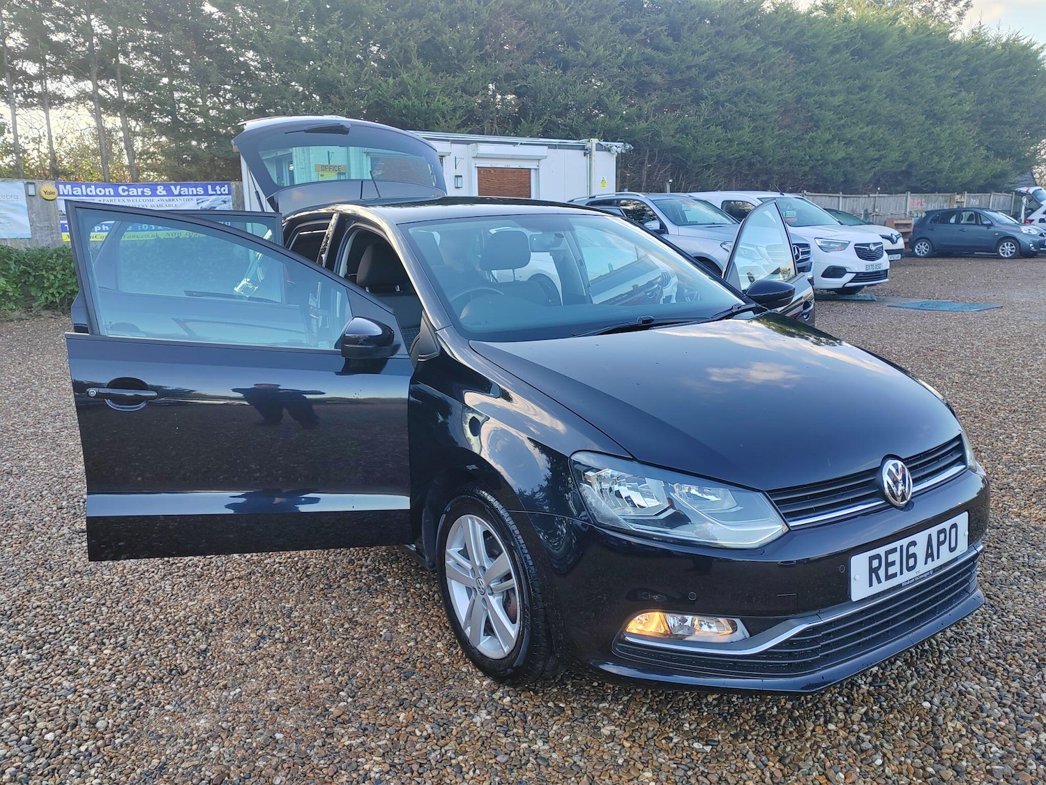 Used Volkswagen Polo 2016 for sale - 77559104: Photo 26