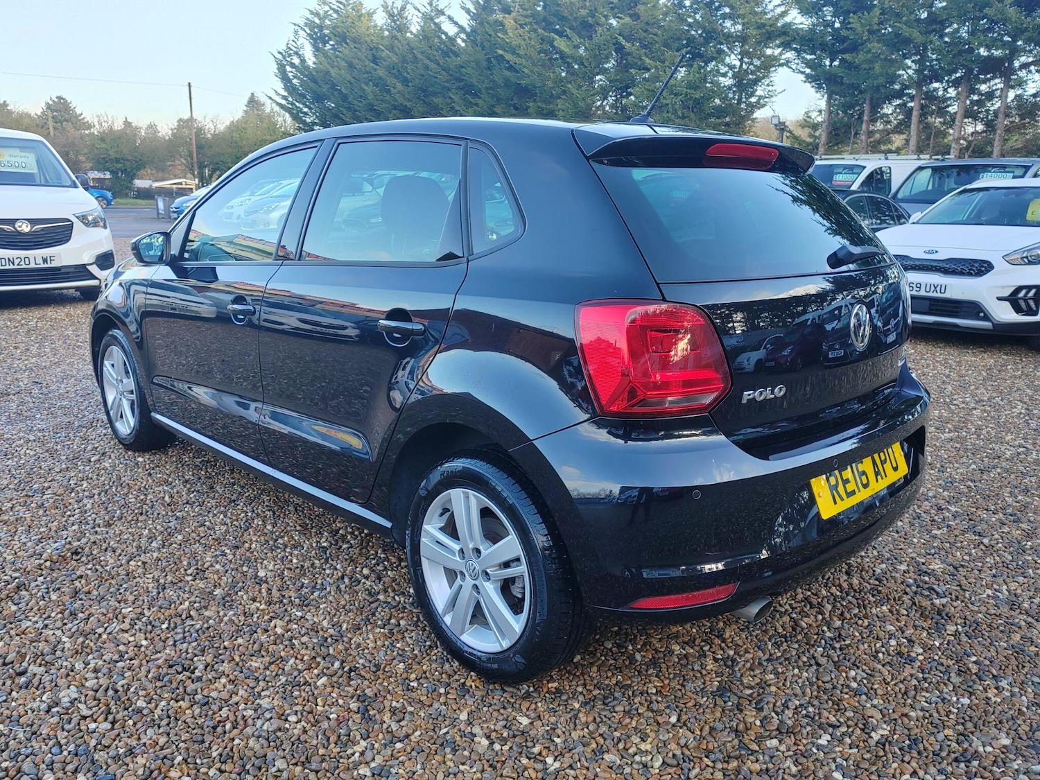 Used Volkswagen Polo 2016 for sale - 77559104: Photo 3