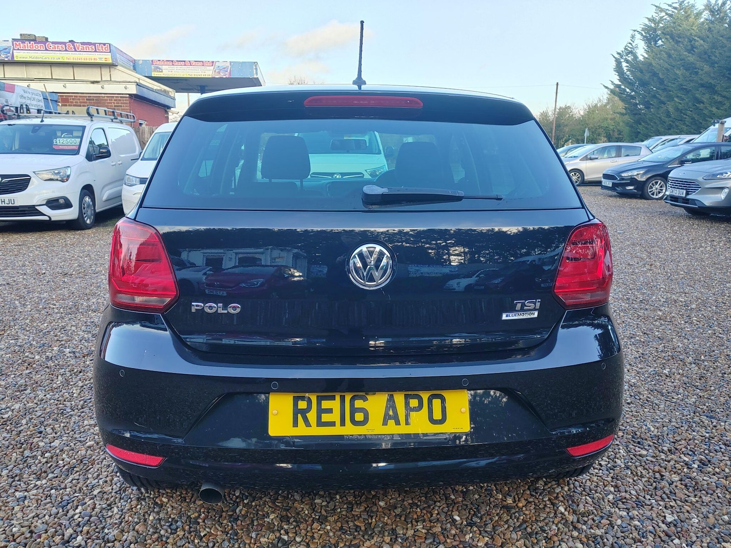 Used Volkswagen Polo 2016 for sale - 77559104: Photo 4