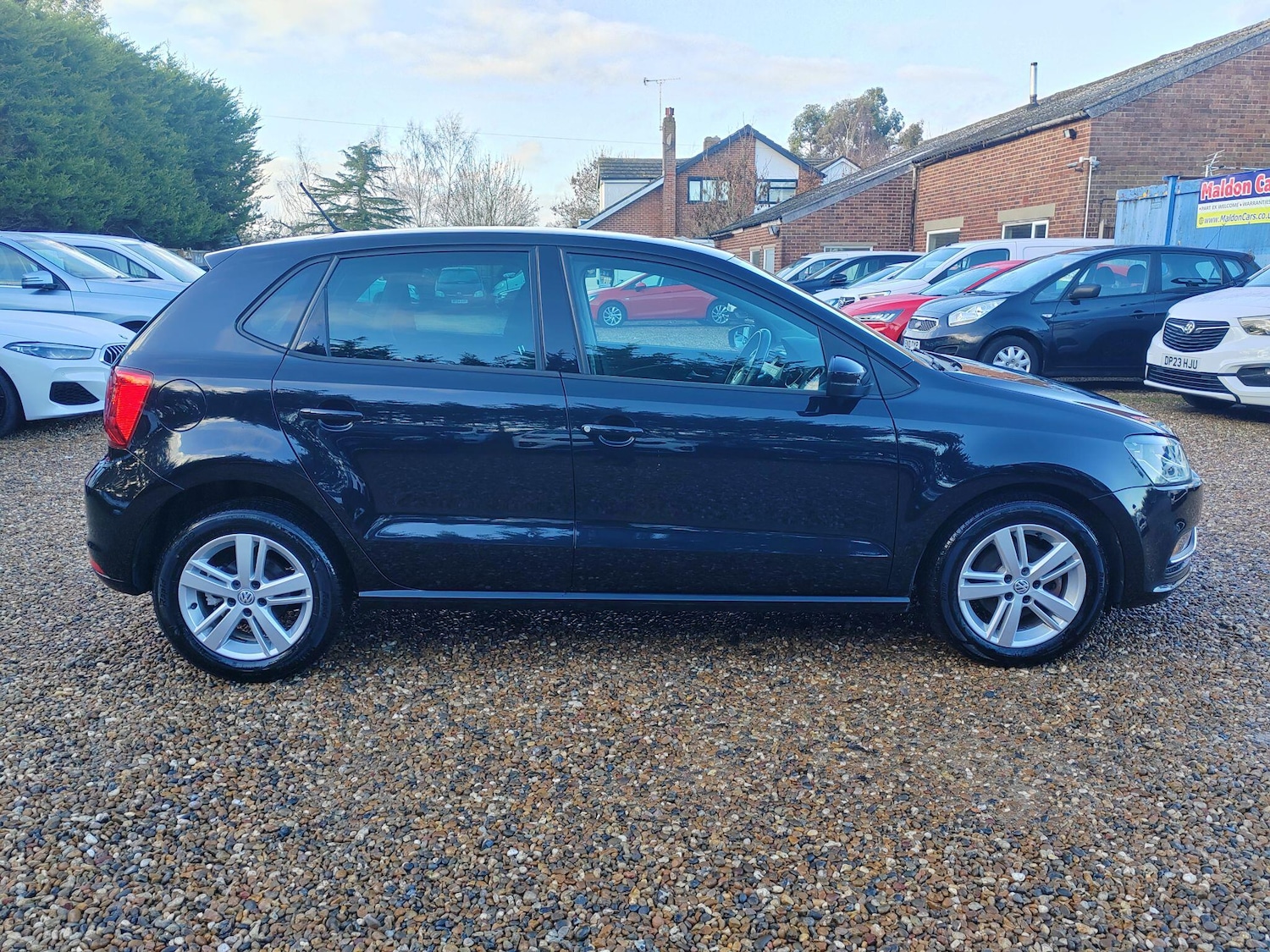 Used Volkswagen Polo 2016 for sale - 77559104: Photo 6