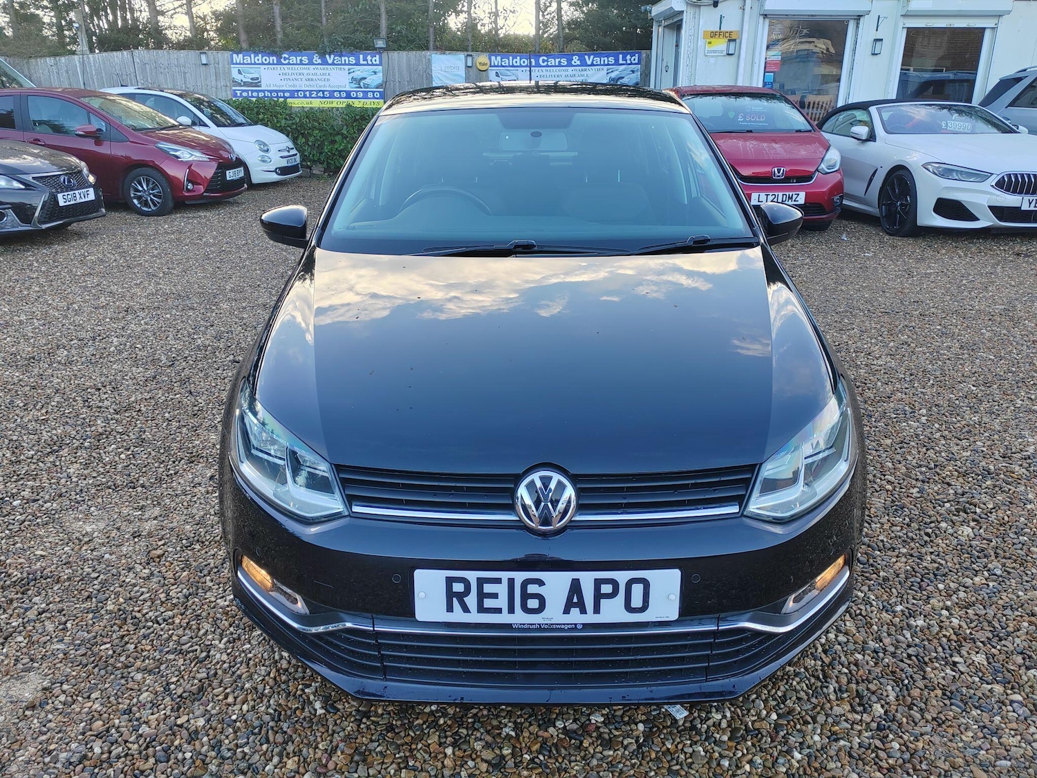 Used Volkswagen Polo 2016 for sale - 77559104: Photo 8