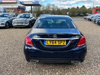 Used Mercedes-Benz C Class 2014 for sale - 77524963: Photo