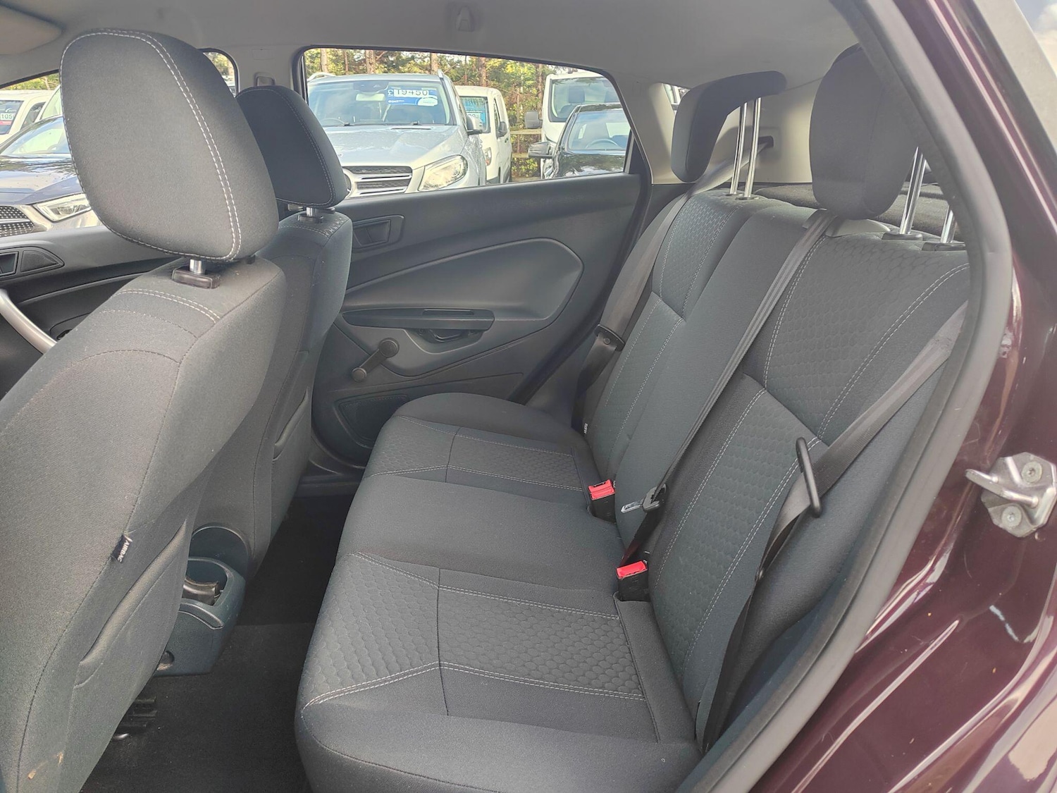 Used Ford Fiesta 2010 for sale - 77387298: Photo 11