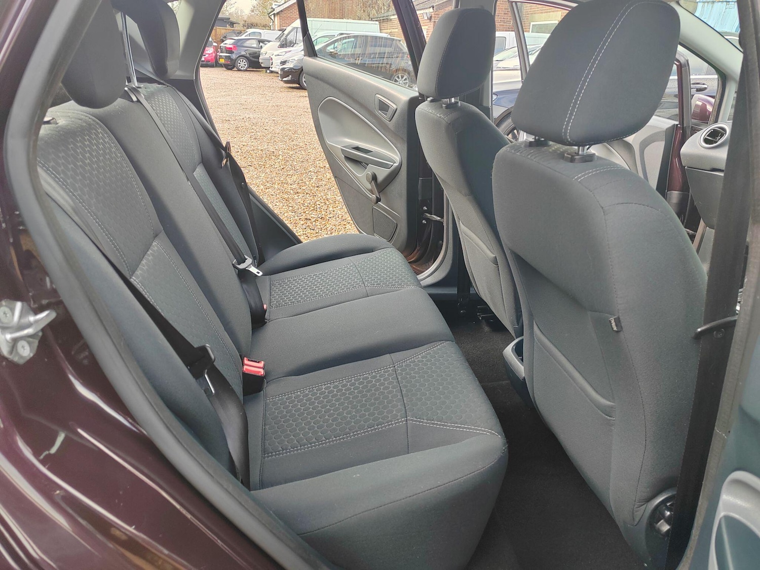 Used Ford Fiesta 2010 for sale - 77387298: Photo 13