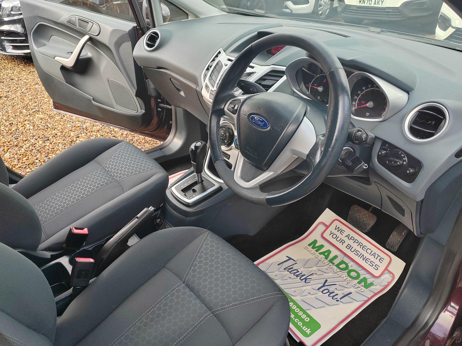 Used Ford Fiesta 2010 for sale - 77387298: Photo 15