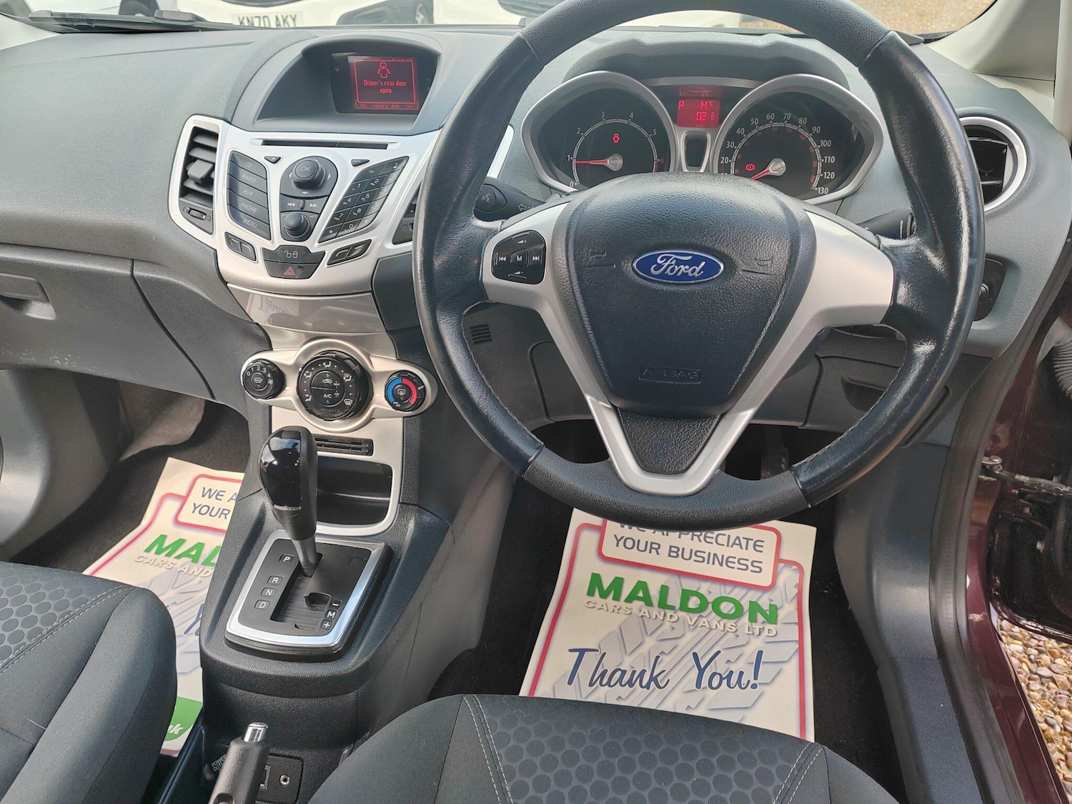 Used Ford Fiesta 2010 for sale - 77387298: Photo 16