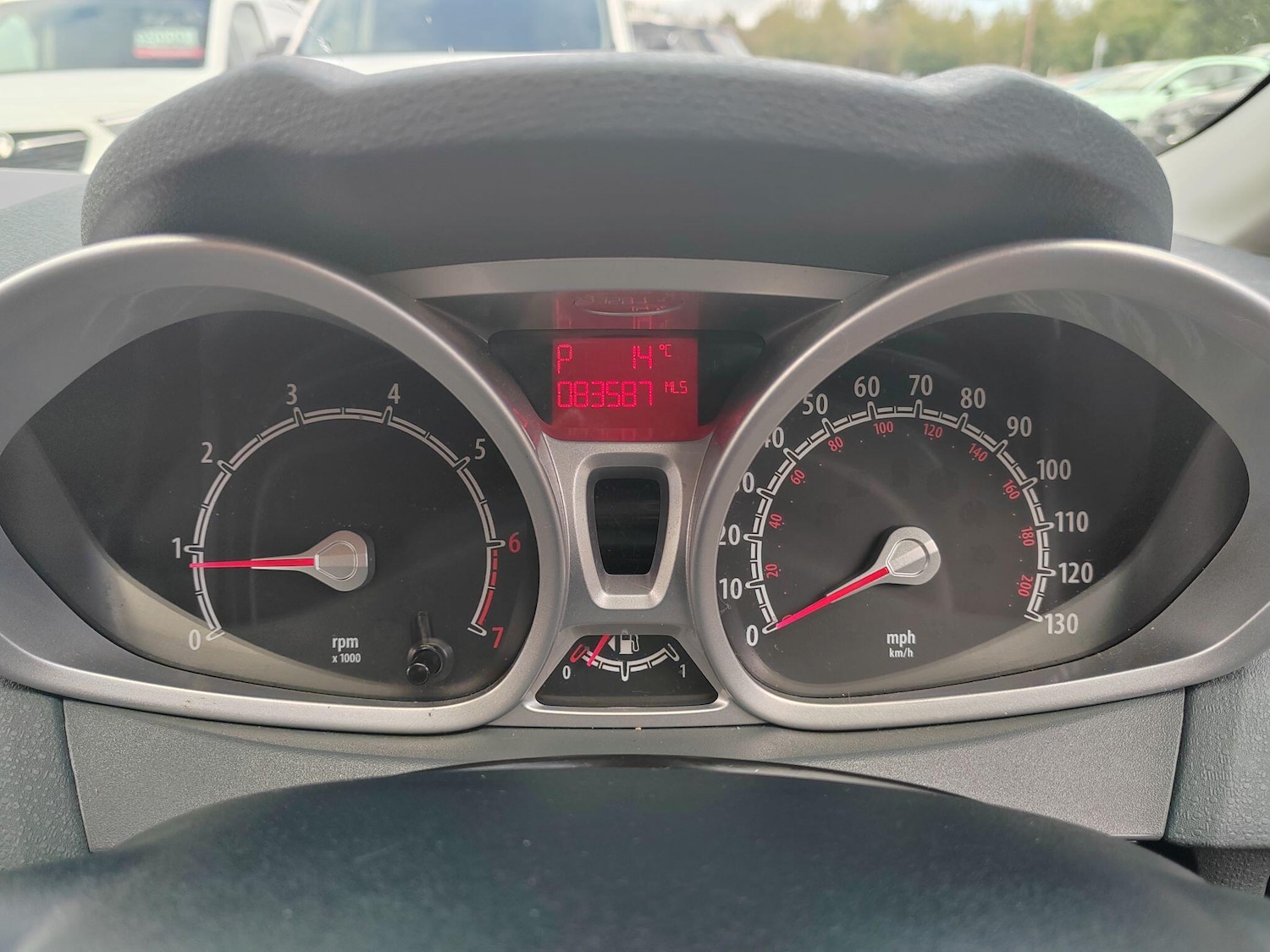 Used Ford Fiesta 2010 for sale - 77387298: Photo 17