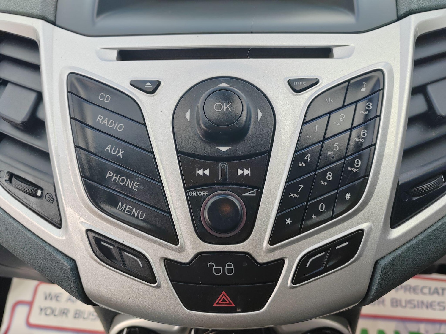 Used Ford Fiesta 2010 for sale - 77387298: Photo 19