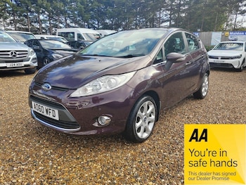 Ford Fiesta feature image