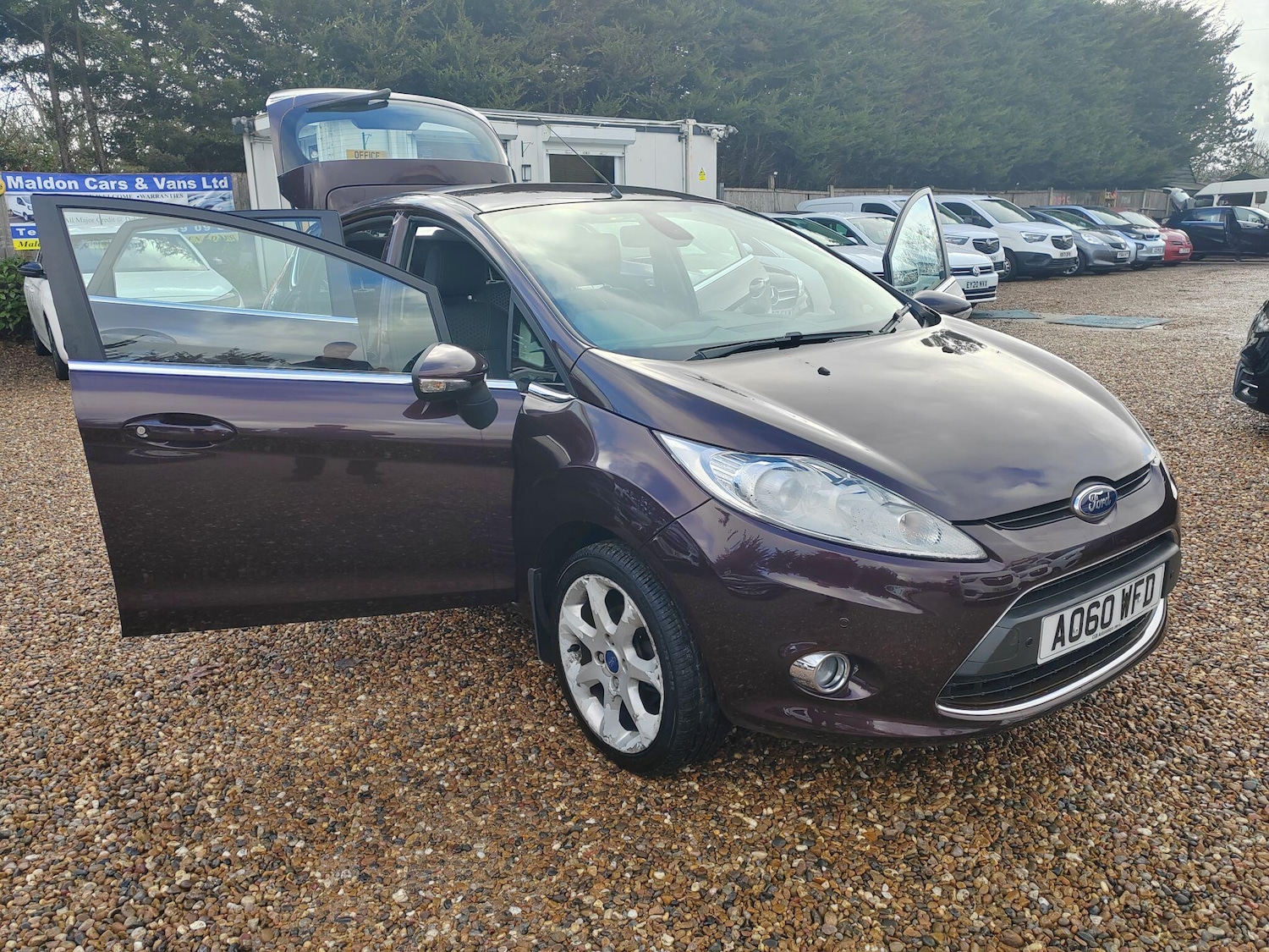 Used Ford Fiesta 2010 for sale - 77387298: Photo 28