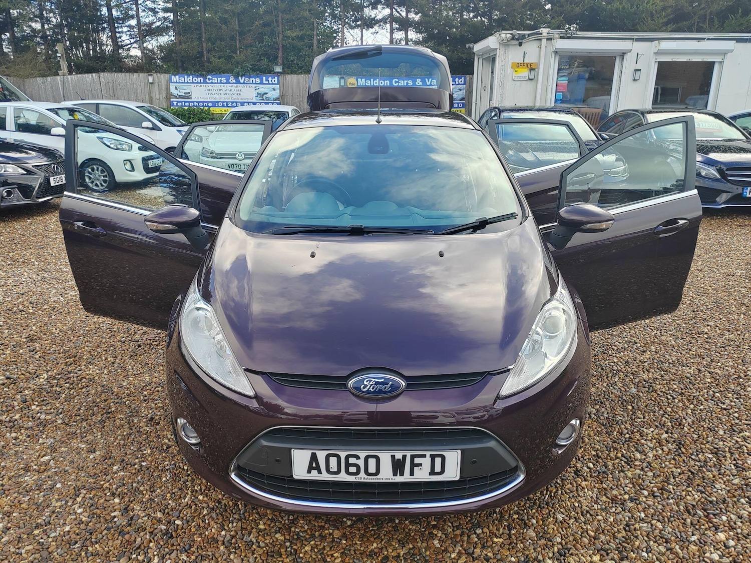 Used Ford Fiesta 2010 for sale - 77387298: Photo 29