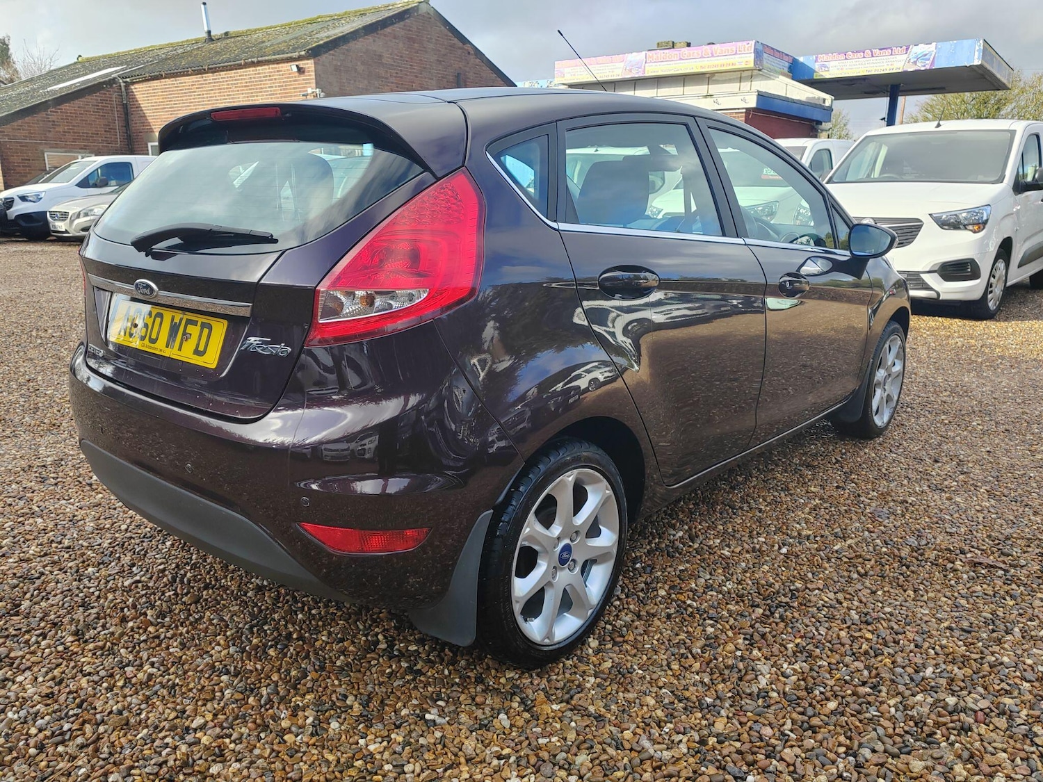 Used Ford Fiesta 2010 for sale - 77387298: Photo 5