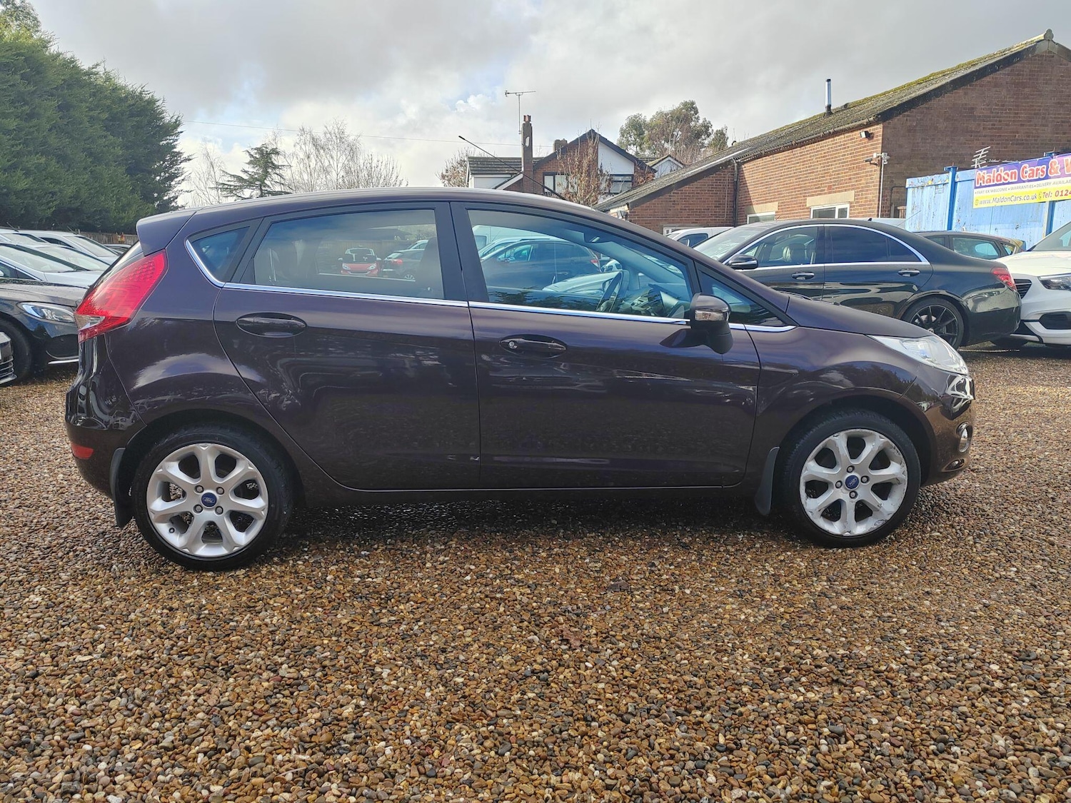 Used Ford Fiesta 2010 for sale - 77387298: Photo 6