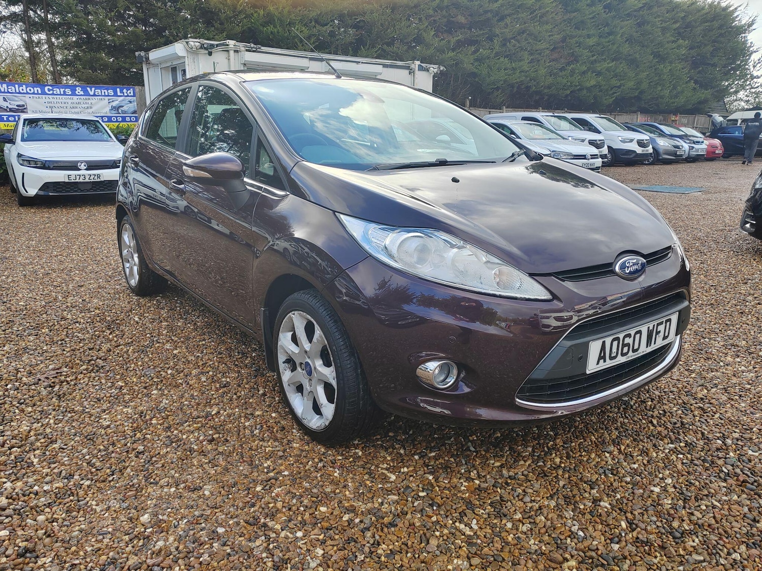 Used Ford Fiesta 2010 for sale - 77387298: Photo 7