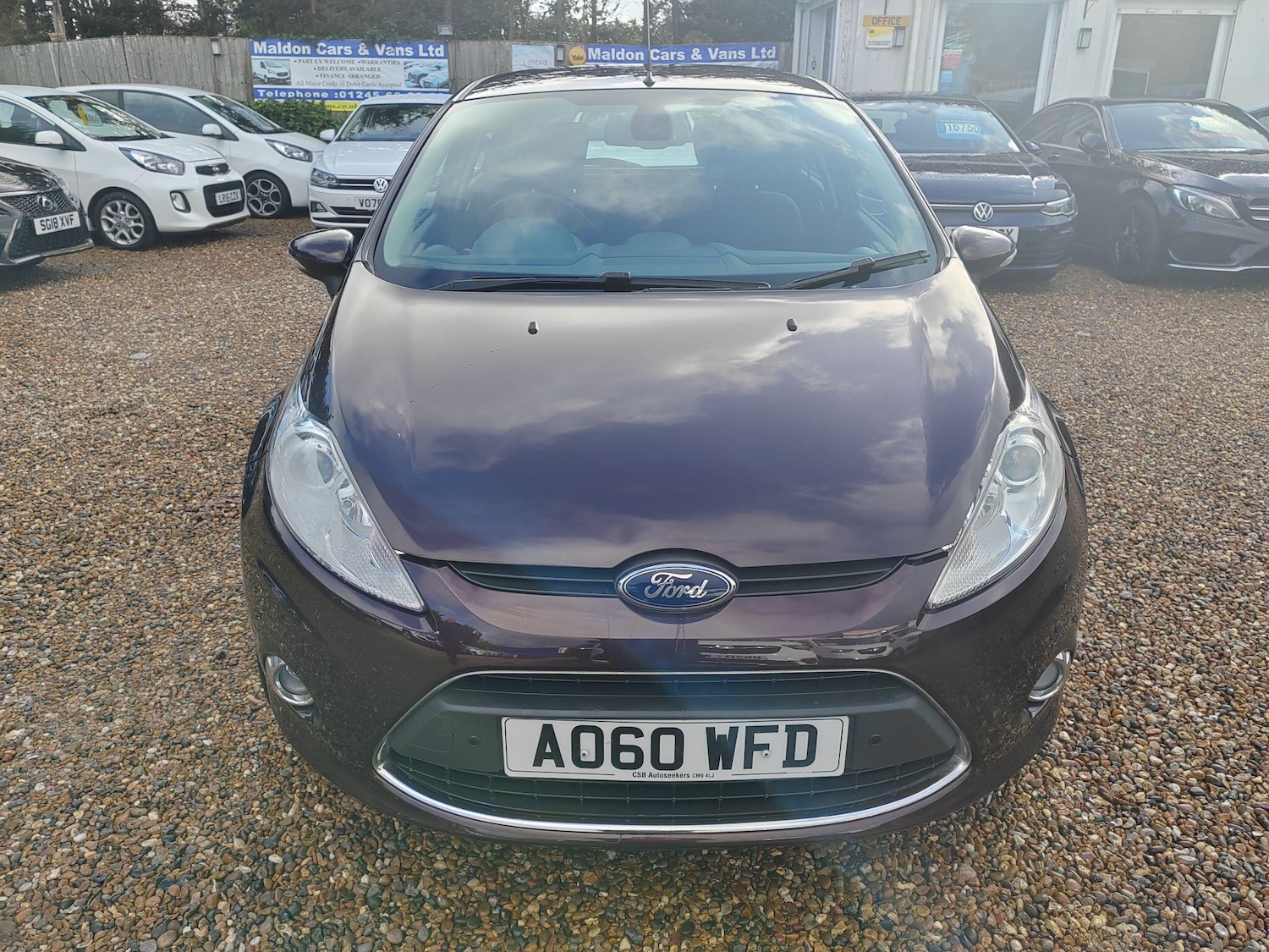 Used Ford Fiesta 2010 for sale - 77387298: Photo 8
