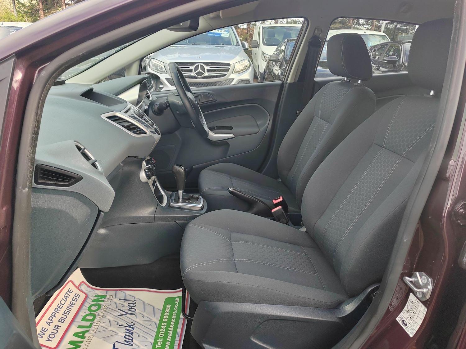 Used Ford Fiesta 2010 for sale - 77387298: Photo 9