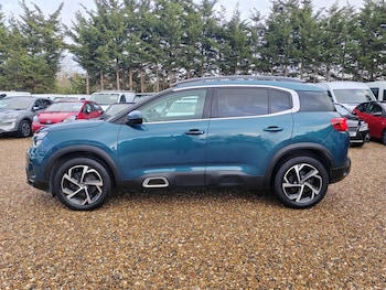Used Citroen C5 Aircross 2022 for sale - 78448031: Photo