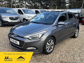Used Hyundai i20 2018 for sale - 79794637: Photo
