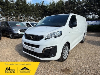 Used Peugeot Expert 2023 for sale - 79212337: Photo