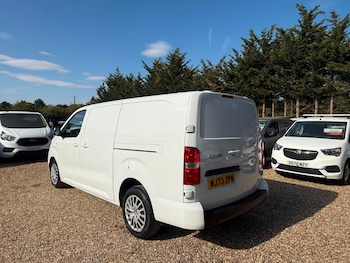 Used Peugeot Expert 2023 for sale - 79212337: Photo