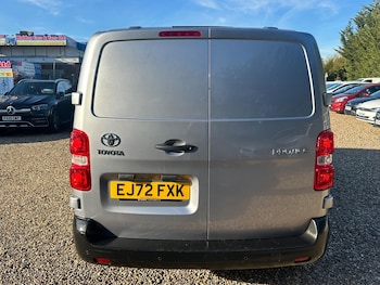 Used Toyota ProAce 2022 for sale - 77704739: Photo